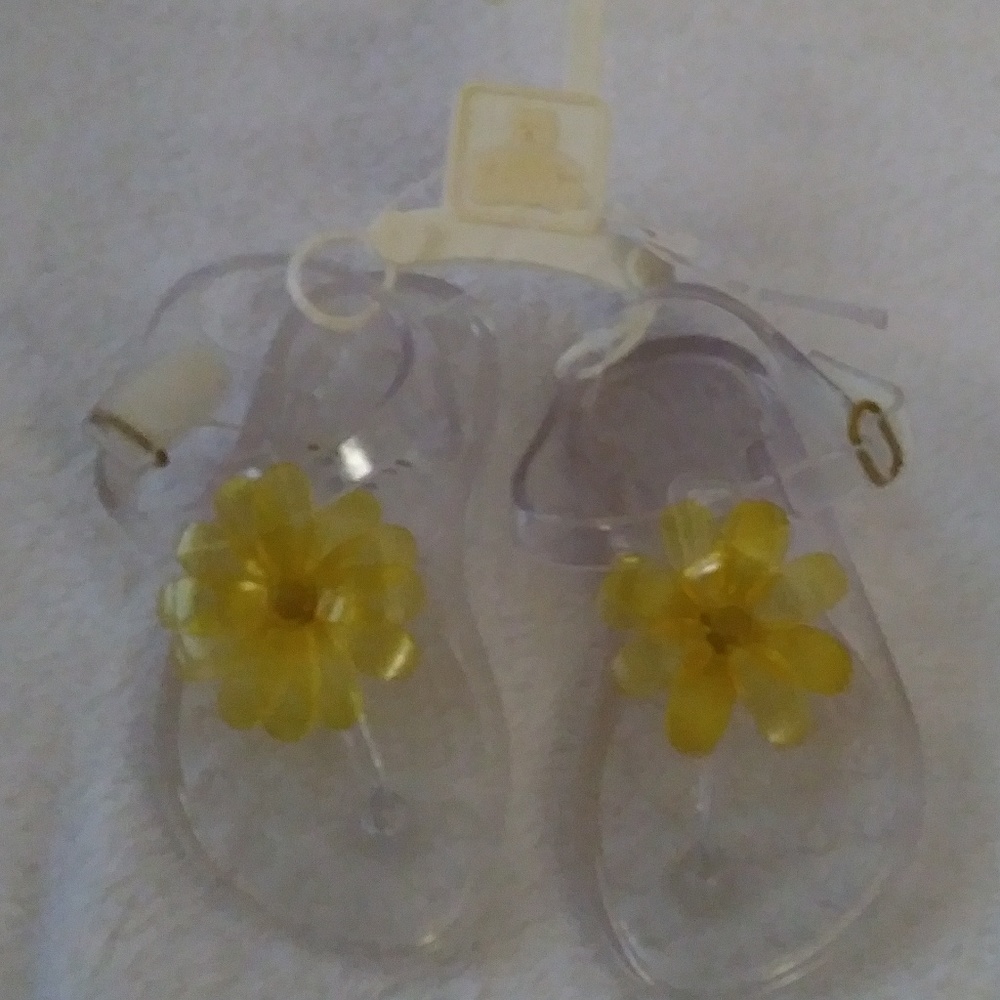 Children's Gap toddler sandals 6 nwt
